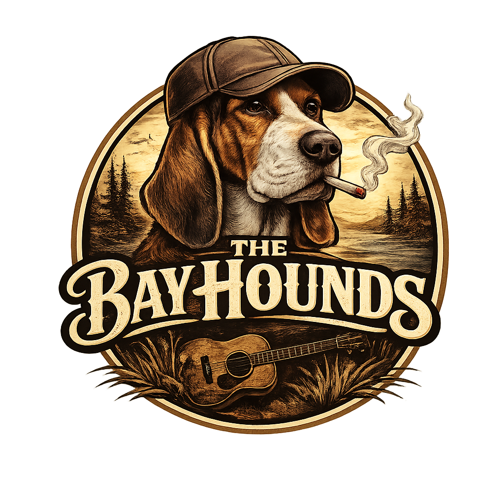 The Bayhounds logo
